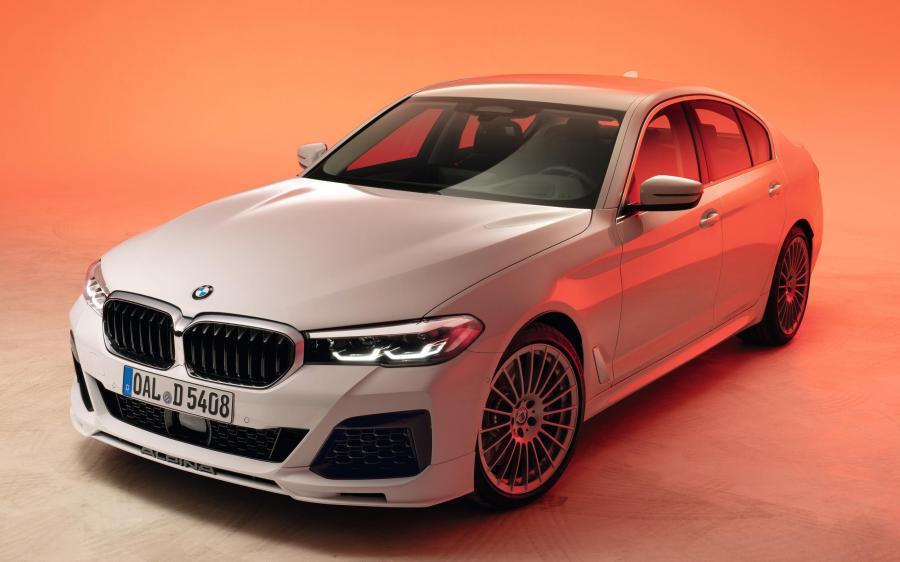 Alpina D5 S Limousine (G30) (WW) '2020
